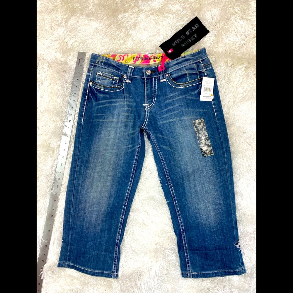 Downeast Denim Rock Star Jeans